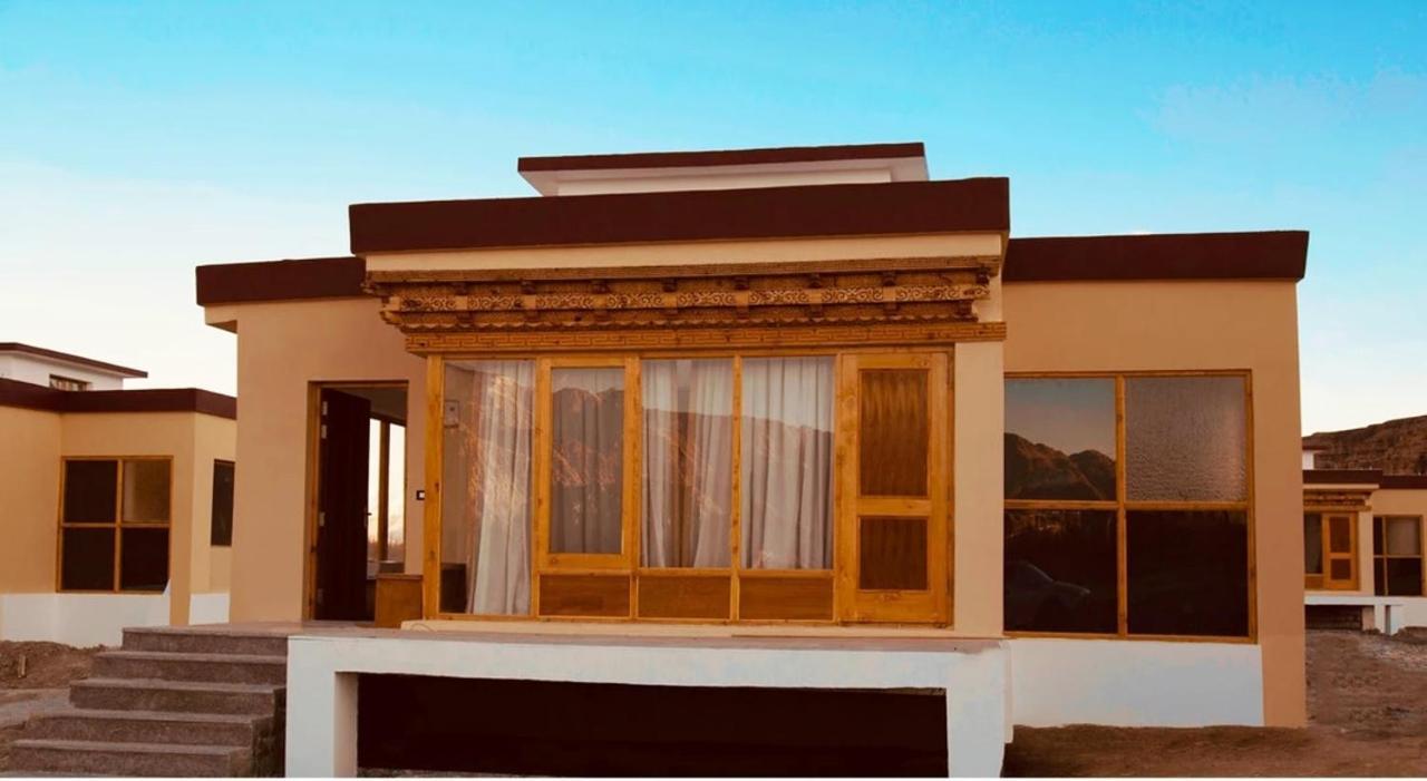 The Fortune Resorts Leh Exterior foto
