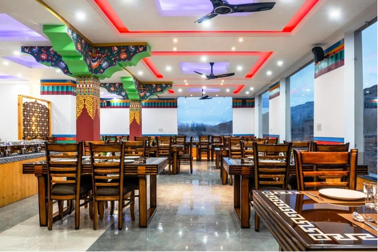 The Fortune Resorts Leh Exterior foto
